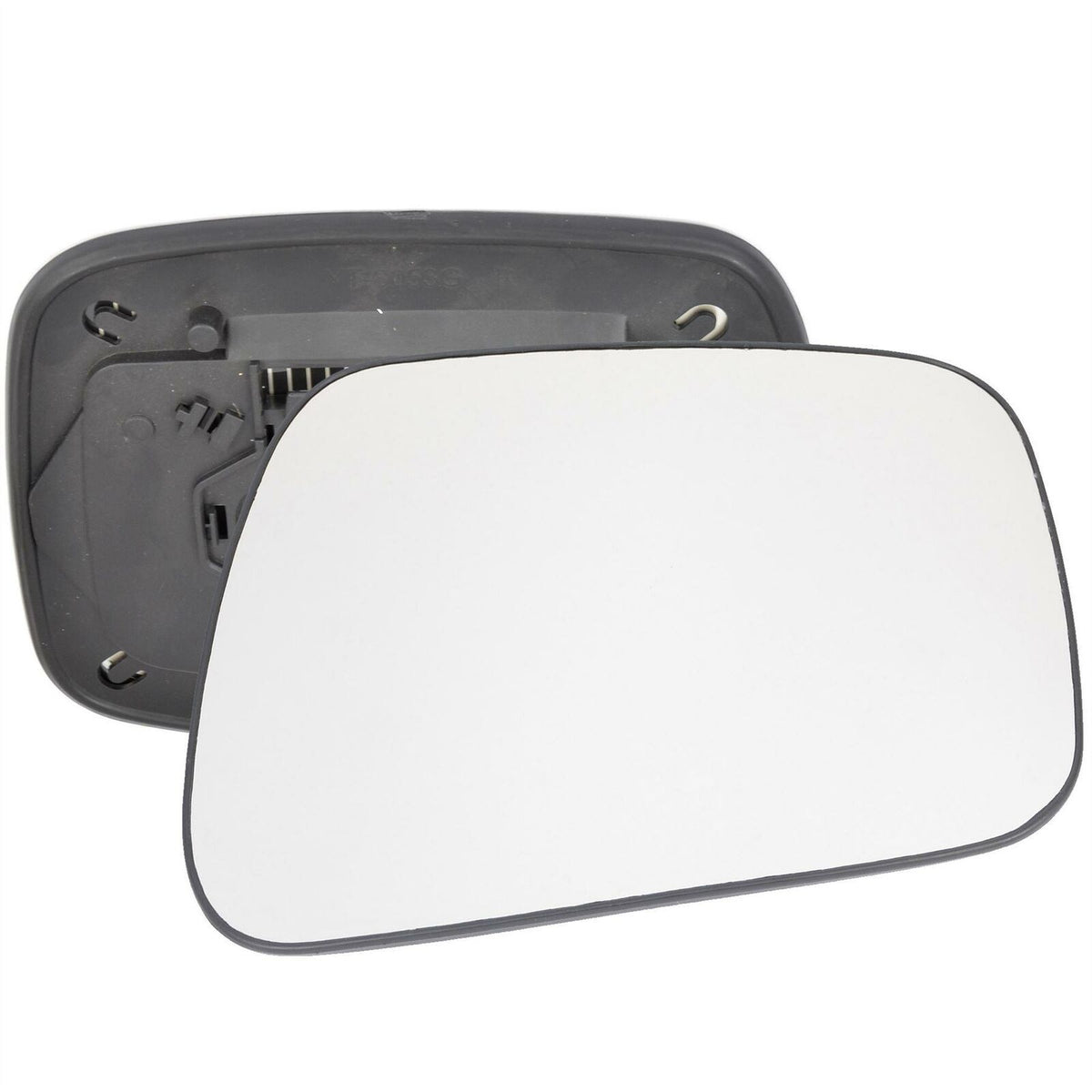 Nissan Pathfinder 2007-2012 Right wing mirror glass – Heated