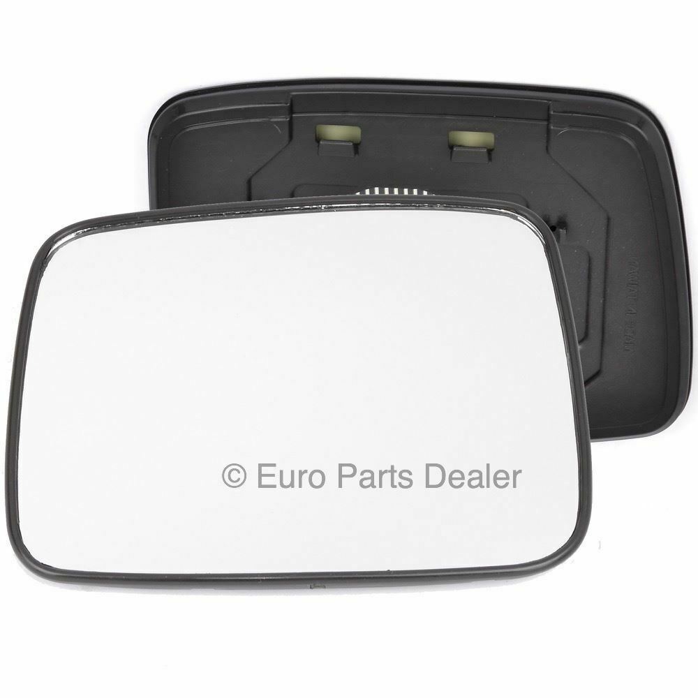 Nissan X-Trail 2001-2007 Left wing mirror glass – Heated