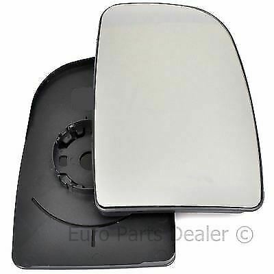 Peugeot Boxer 2006-2022 Right wing mirror glass