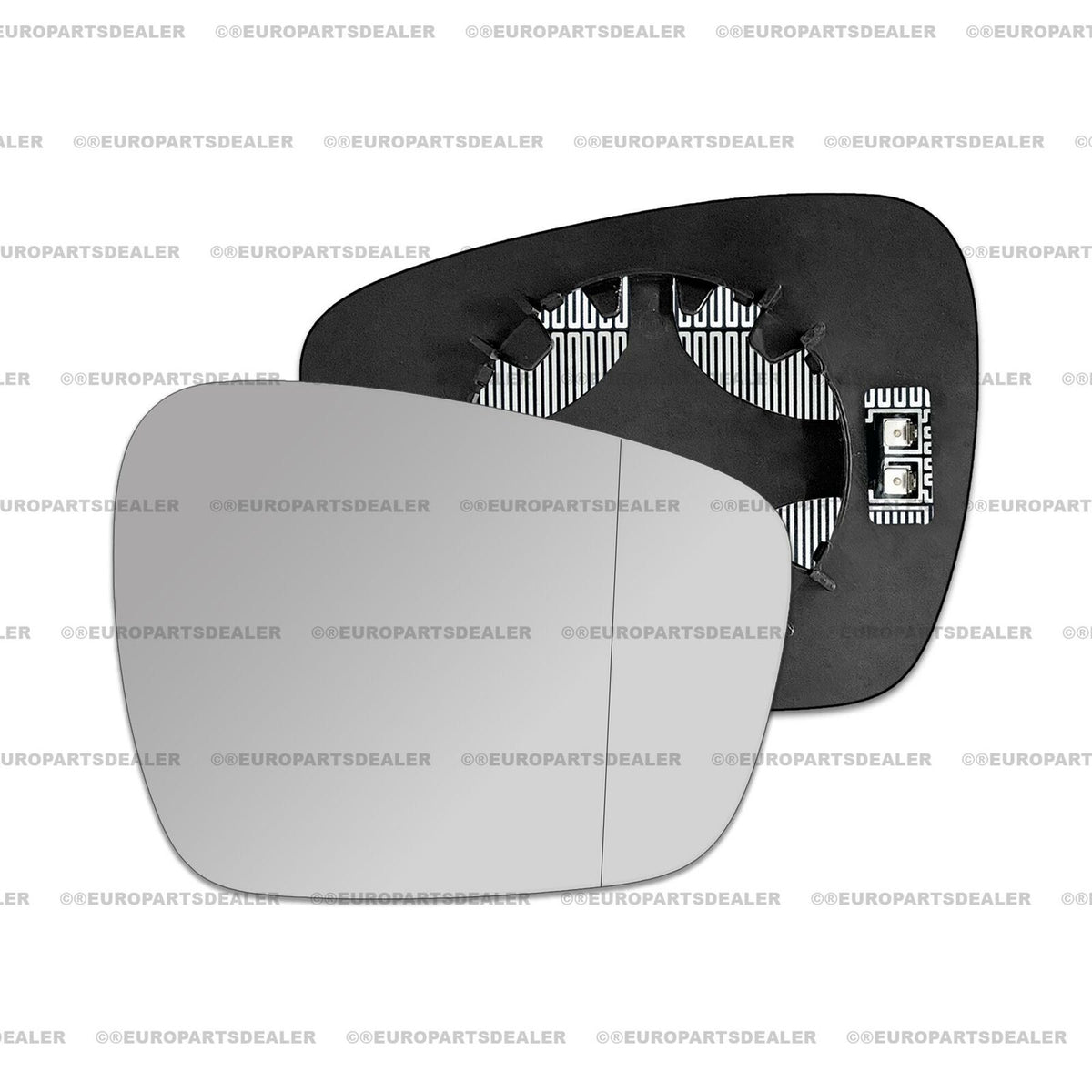 Ford S-Max 2015-2018 Right wing mirror glass – Heated (Blind Spot)