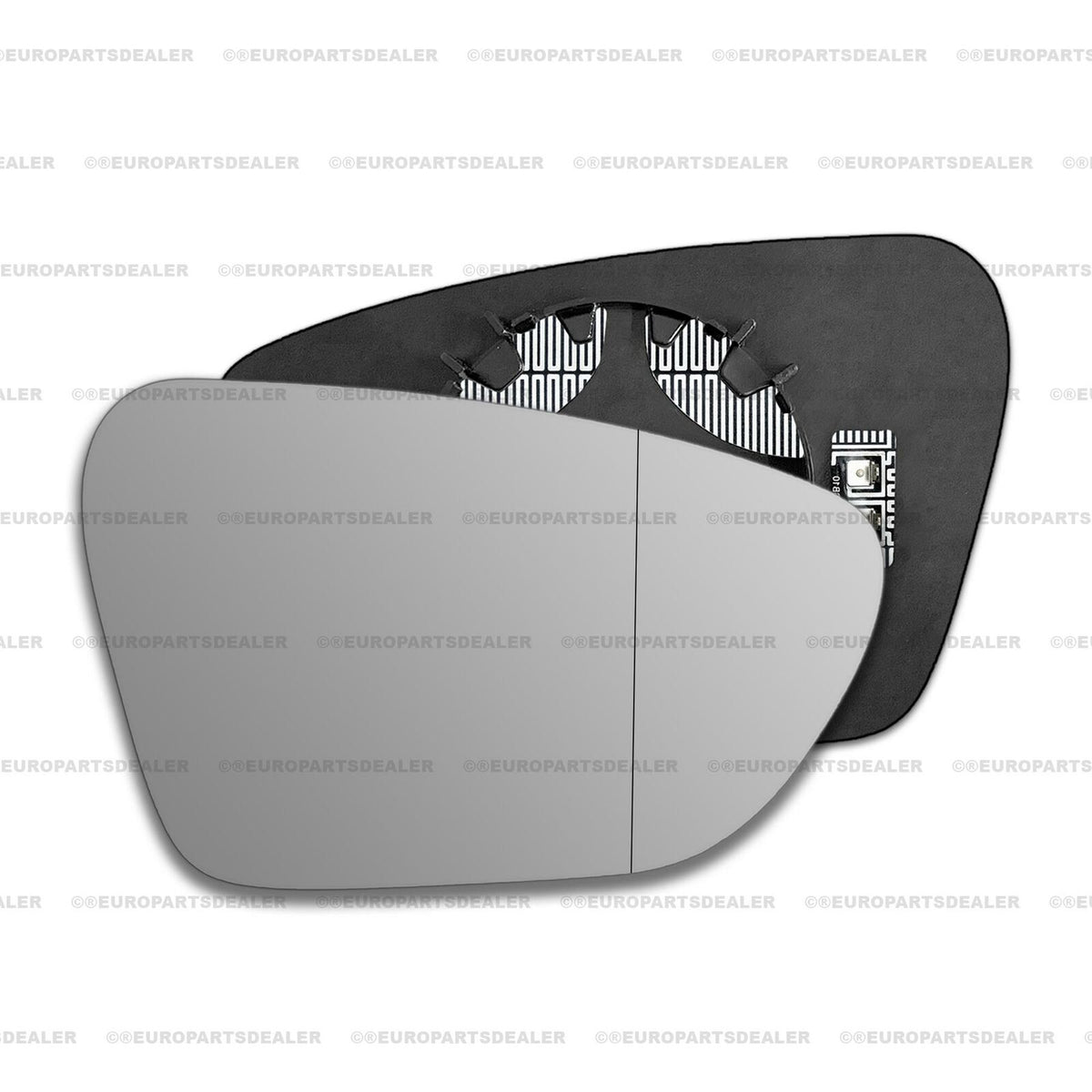 Kia Ceed 2012-2018 Right wing mirror glass – Heated (Blind Spot)