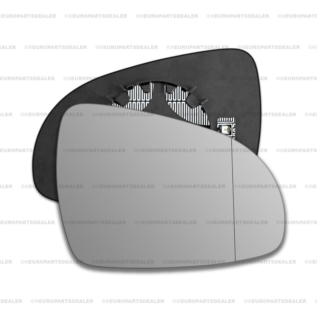 Kia Sportage 2016-2018 Right wing mirror glass – Heated (Blind Spot)