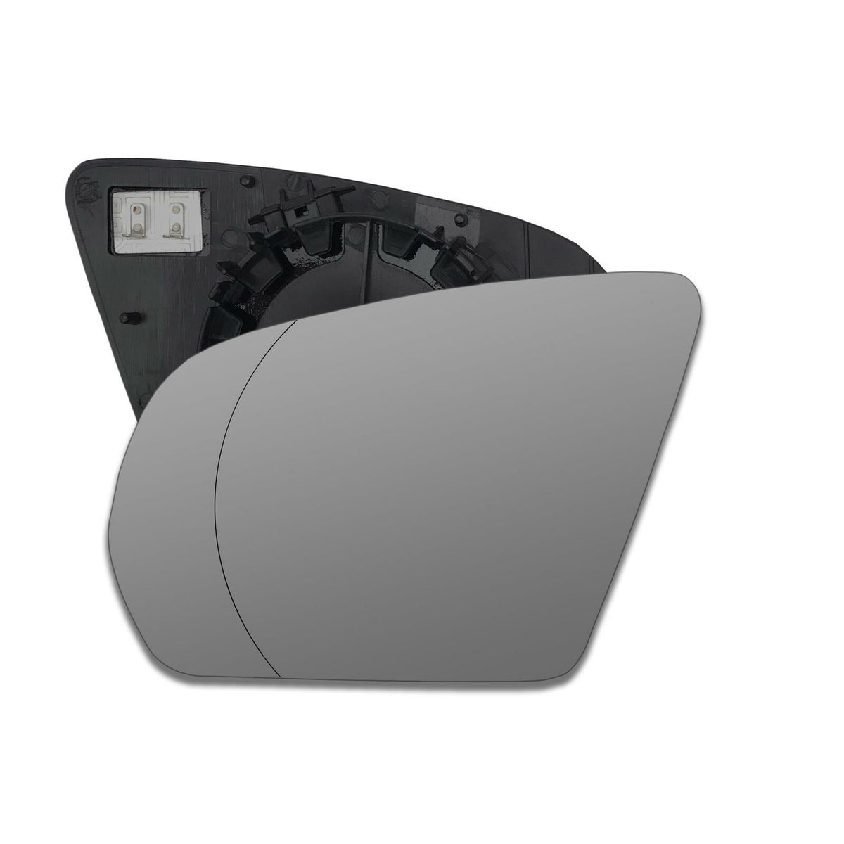 Mercedes-Benz C-Class W205 2014 2018-Left wing mirror glass – Heated (Blind Spot)