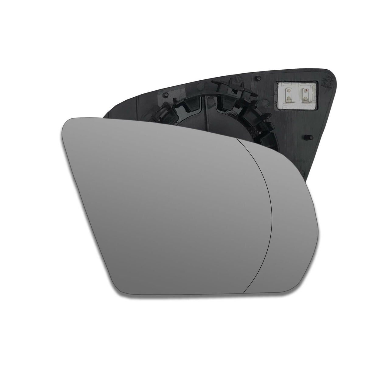 Mercedes-Benz E-Class W213 2016 2018-Right wing mirror glass – Heated (Blind Spot)