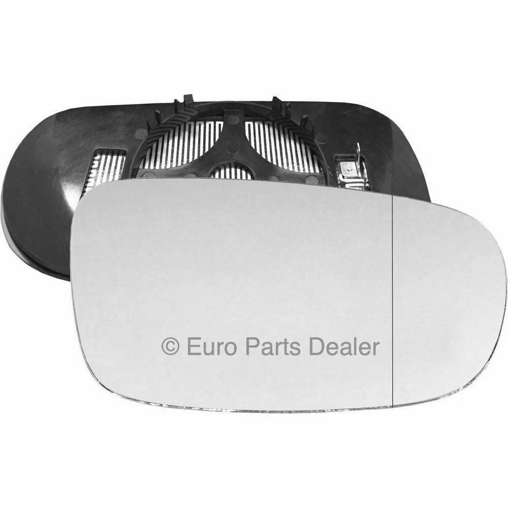 Saab 9 3 Mk2 2002 2010-Right wing mirror glass – Heated (Blind Spot)