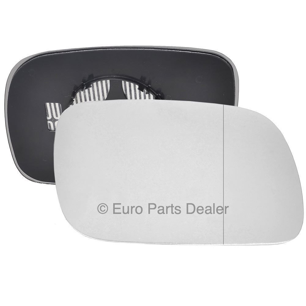 Volkswagen Touareg 2002-2006 Right wing mirror glass – Heated (Blind Spot)