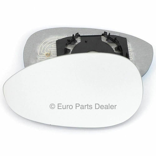 Alfa Romeo 4C 2013-2021 Left wing mirror glass – Heated