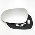 Alfa Romeo Giulia 2015-2022 Left wing mirror glass – Heated