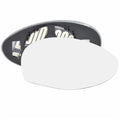 Alfa Romeo GT 2003-2010 Right wing mirror glass – Heated