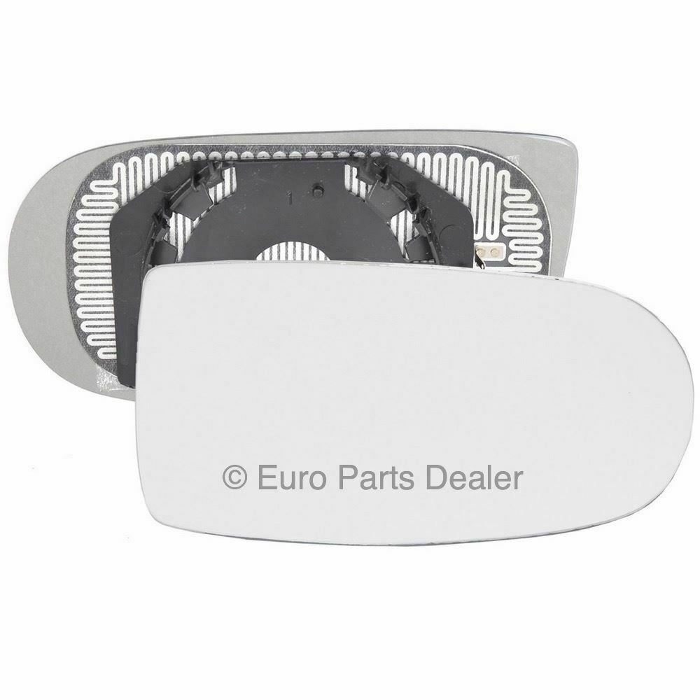 Alfa Romeo GTV , Spider 1995-2005 Right wing mirror glass – Heated