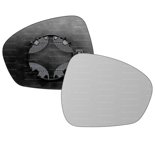 Alfa Romeo Stelvio 2017-2022 Right wing mirror glass – Heated
