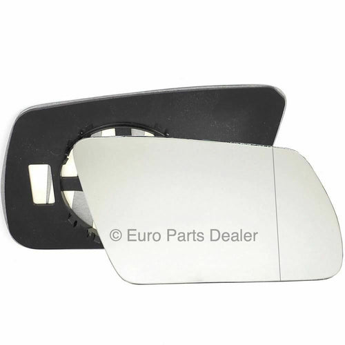 Audi A6 Allroad 1999-2009 Right wing mirror glass – Heated (Blind Spot)