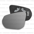 Audi Q3 2018-2022 Left wing mirror glass – Heated