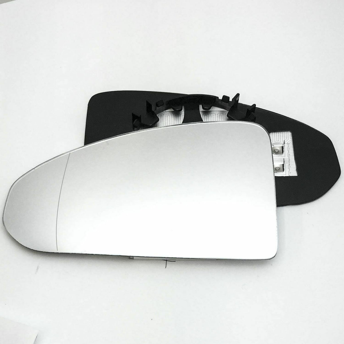 Audi R8 2015-2022 Left wing mirror glass – Heated (Blind Spot)