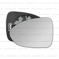 Kia Rio 33 2011 2017-Left wing mirror glass – Heated