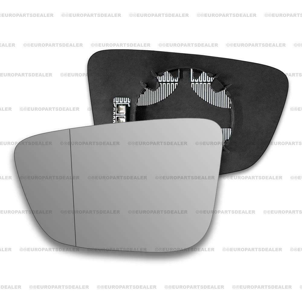 BMW 4 Series 2020-2022 Left wing mirror glass – Heated (Blind Spot)