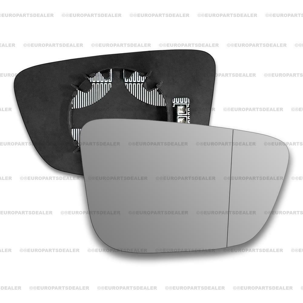 BMW 4 Series 2020-2022 Right wing mirror glass – Heated (Blind Spot)