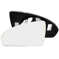 Volkswagen Caddy Mk2 1995 2004-Left wing mirror glass – Heated