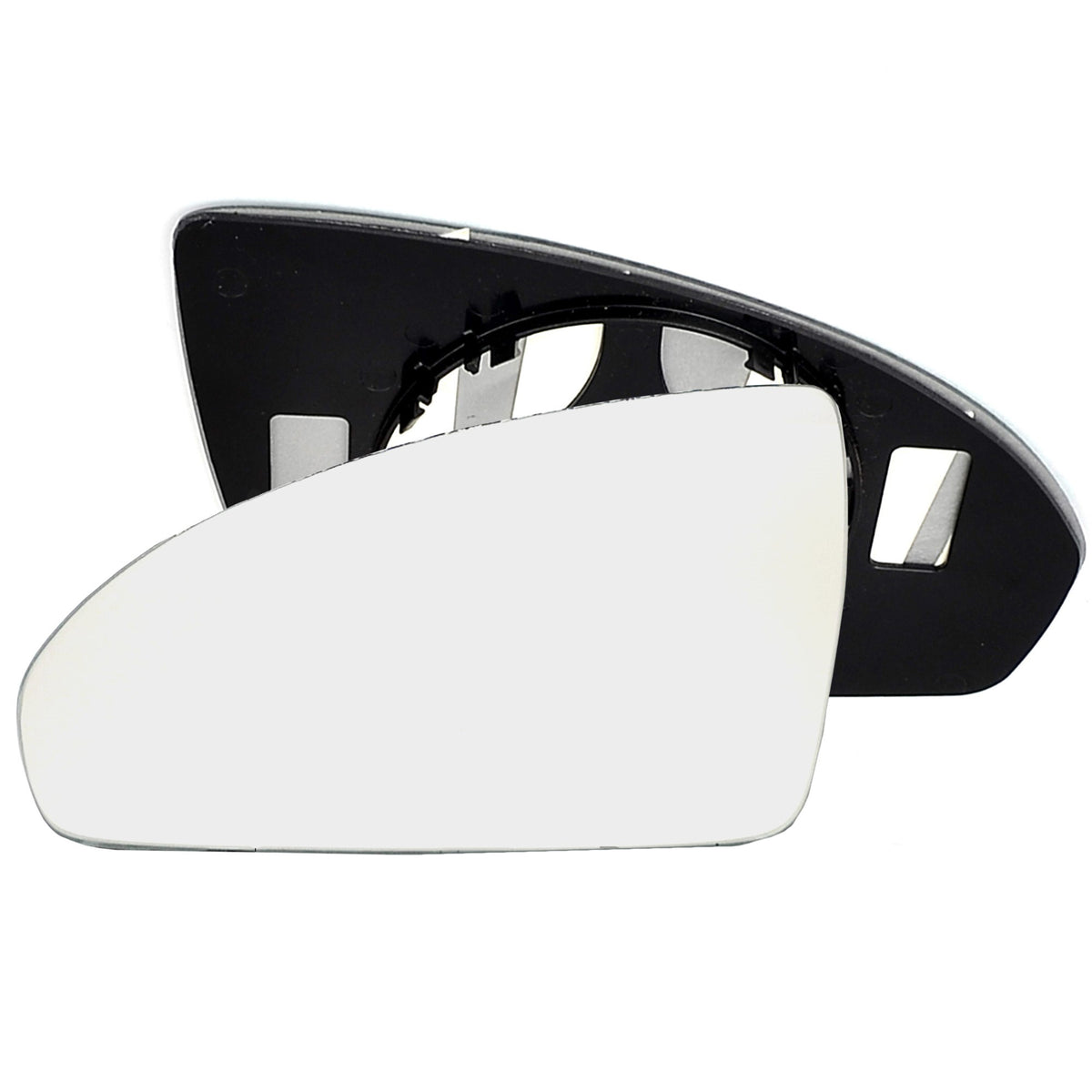 Volkswagen Caddy Mk2 1995 2004-Left wing mirror glass – Heated