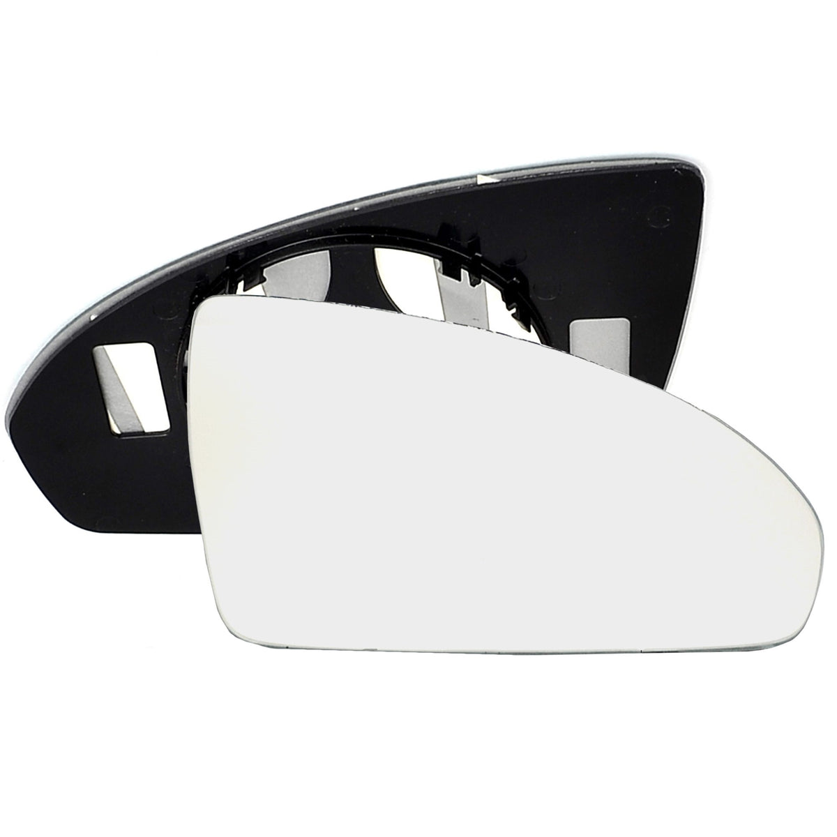 Volkswagen Caddy Mk2 1995 2004-Right wing mirror glass – Heated