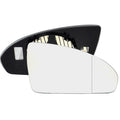 Smart Fortwo 2nd generation 2007 2014-Right wing mirror glass – Heated (Blind Spot)