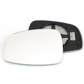 Suzuki Swift 2005-2010 Left wing mirror glass – Heated