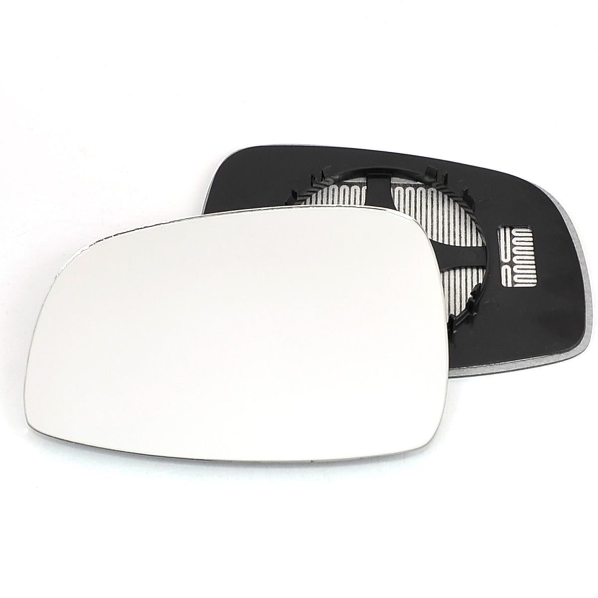 Suzuki Swift 2005-2010 Left wing mirror glass – Heated