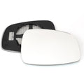 Suzuki Swift 2005-2010 Right wing mirror glass – Heated