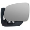 Volvo V90 2016-2018 Left Wing Mirror Glass – Heated