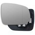 Volvo XC90 Mk2 Mk2 2015 2018-Left wing mirror glass – Heated (Blind Spot)