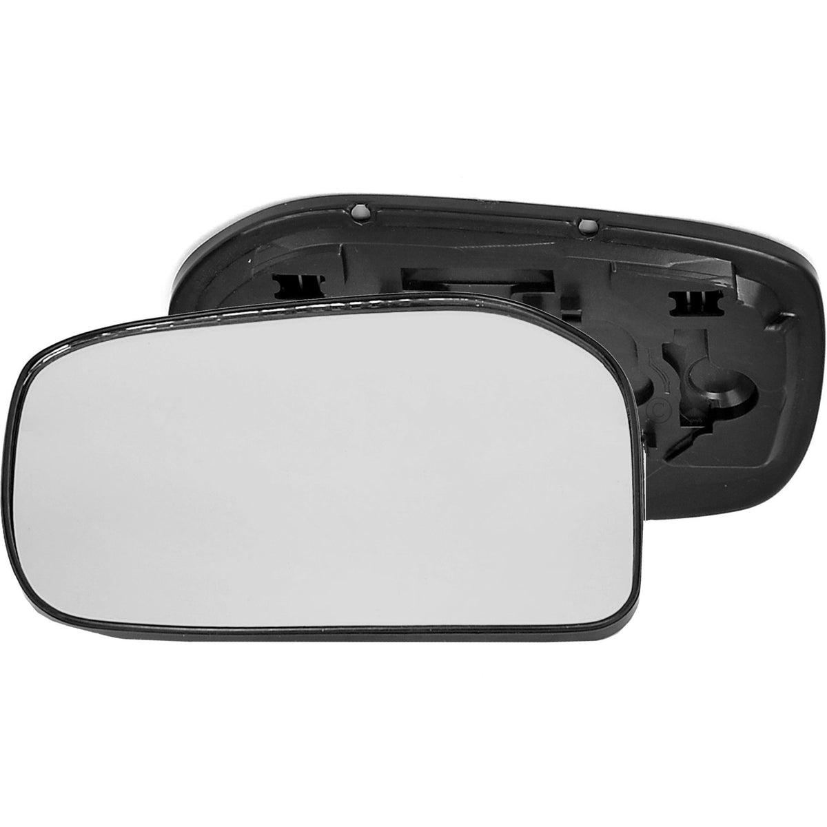 Toyota Yaris 2005-2010 Left Wing Mirror Glass – Heated