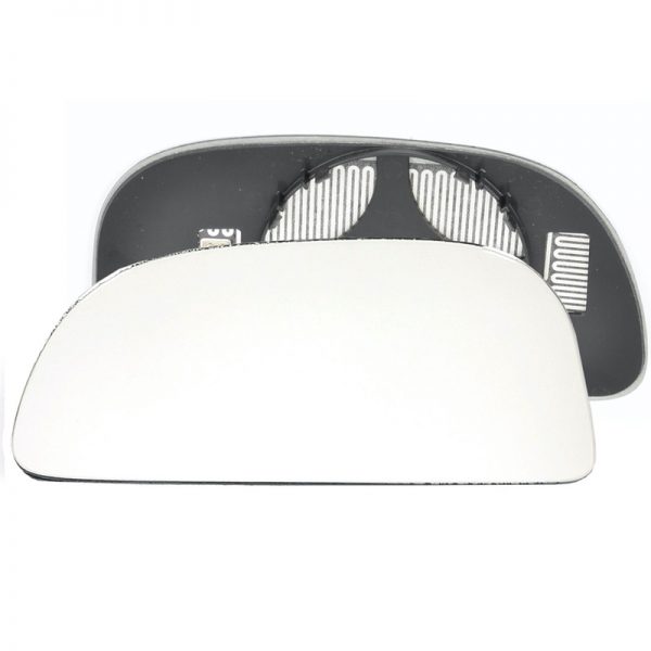 Mitsubishi Space Star 1998-2004 Left wing mirror glass - Heated