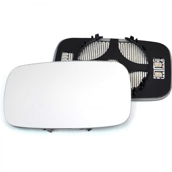 MG TF 2002-2005 Left wing mirror glass - Heated